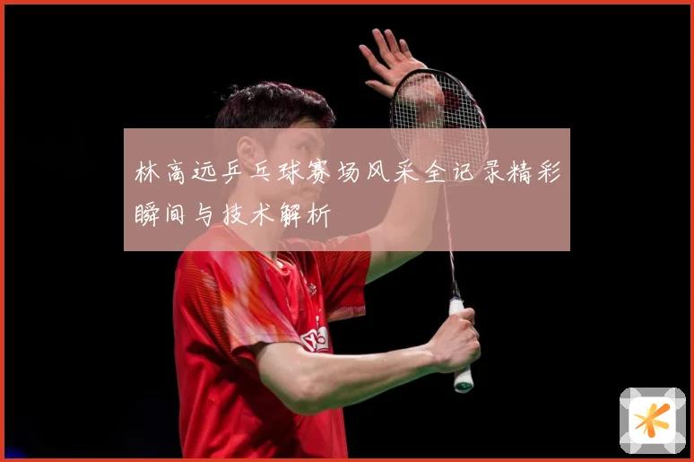 林高远乒乓球赛场风采全记录精彩瞬间与技术解析